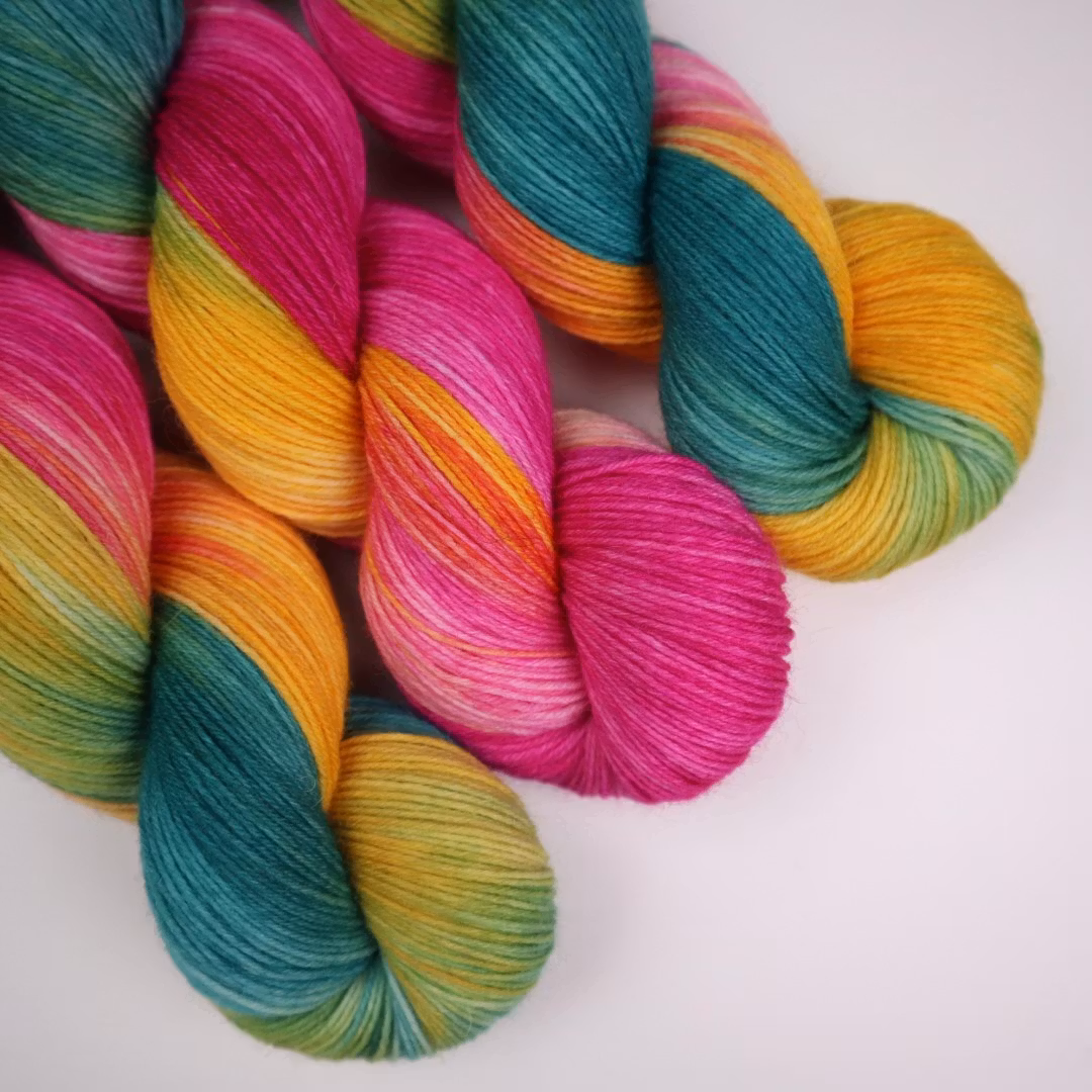 Sockgarn "Tropic"