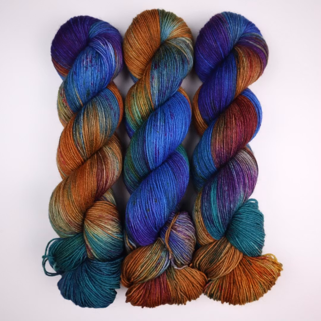 Sockgarn "Fortune"