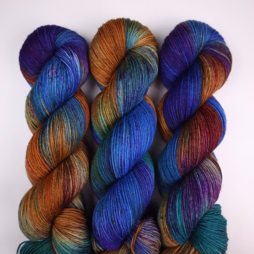 Sockgarn "Fortune"