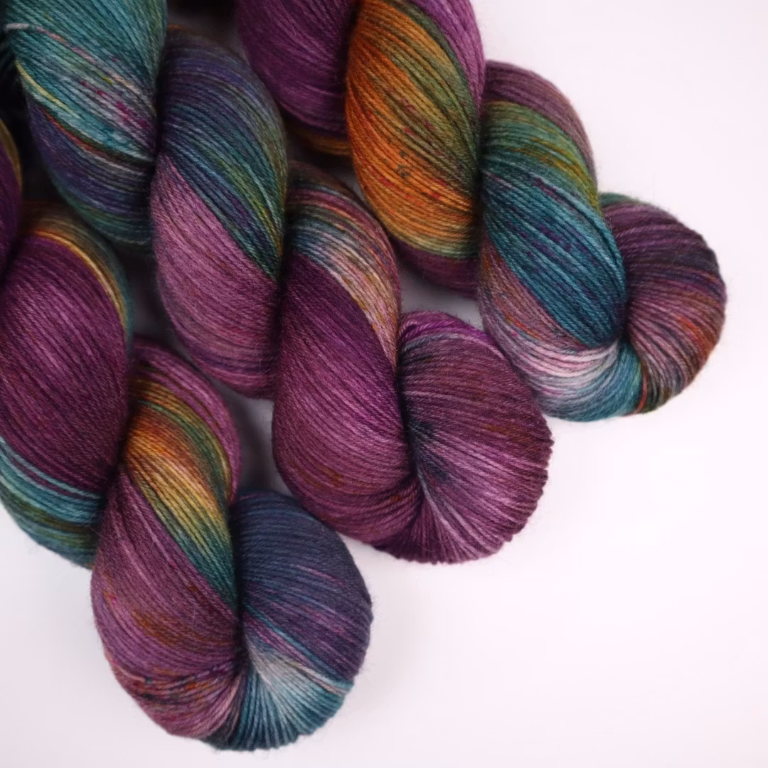 Sockgarn "Destiny"
