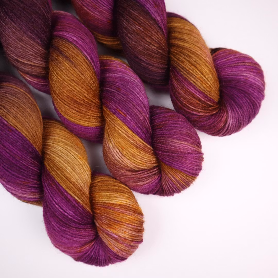 Sockgarn "Fate"