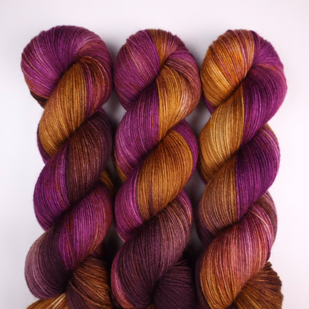 Sockgarn "Fate"