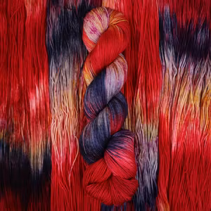 Merino Sock "Musikal" 100g