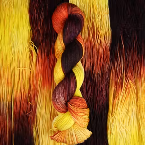 Merino Sock "Action" 100g