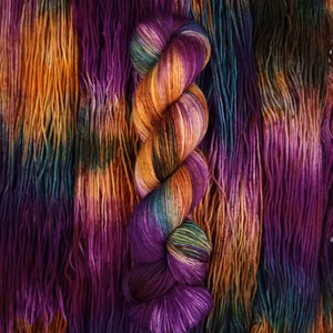 Sockgarn "Häxkittel"