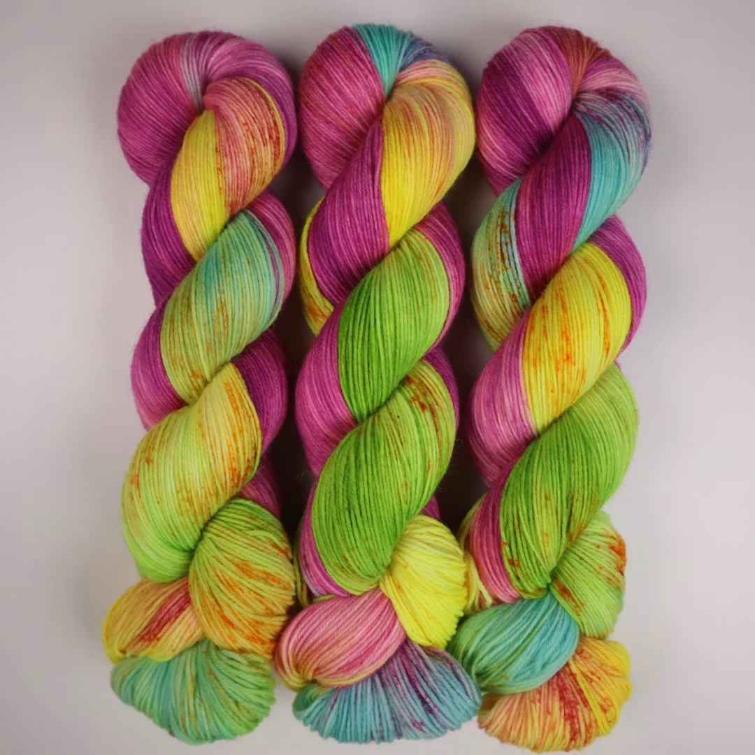 Sockgarn "Påskgarn 2026"