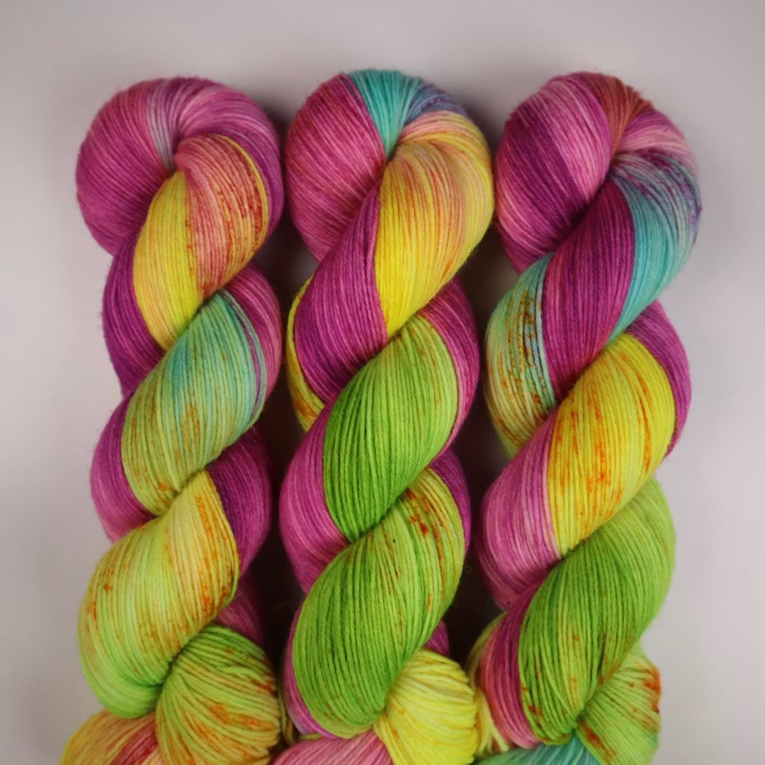 Sockgarn "Påskgarn 2026"