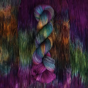 Merino Sock "Elixir" 100g