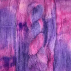 Mohair Silke "Fuzz" 50g