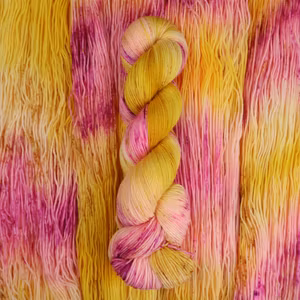 Sockgarn "Tropic Swirl"