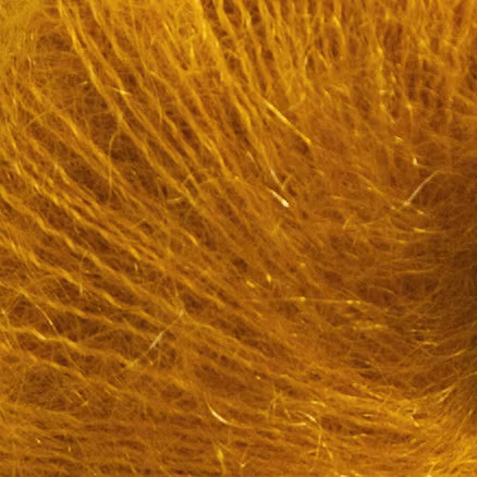 Fin Mohair Silke 25g "Golden Honey"
