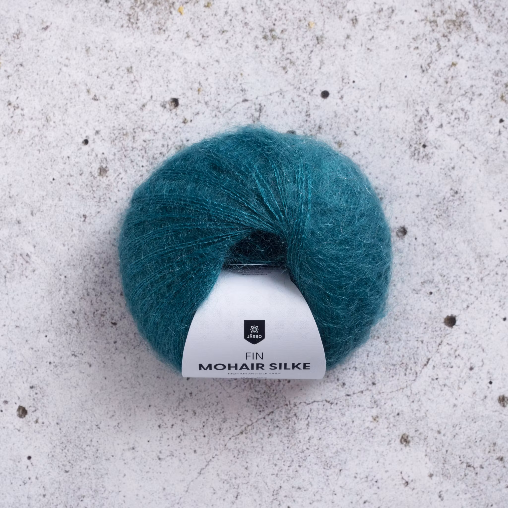 Fin Mohair Silke 25g "Kayaking"