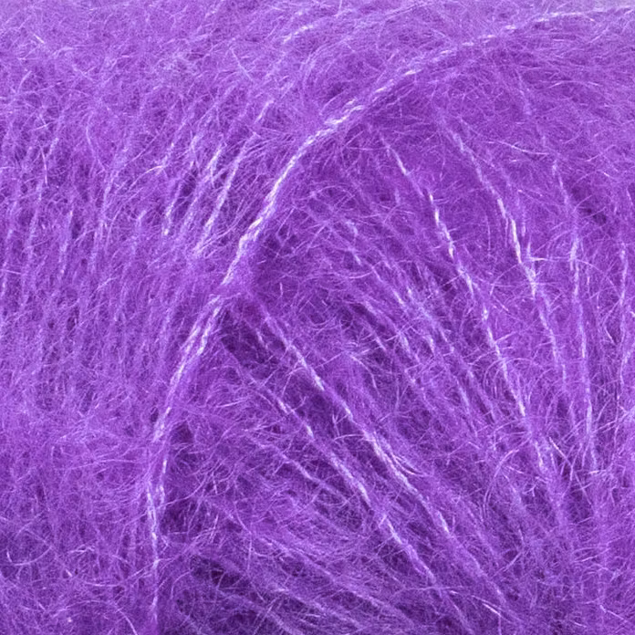 Fin Mohair Silke 25g "Violectric"