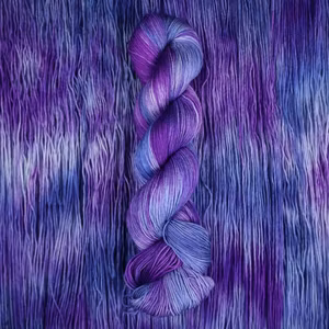 Merino Superwash 100g "Viol"