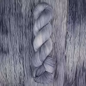 Merino Superwash 100g "Åskmoln"