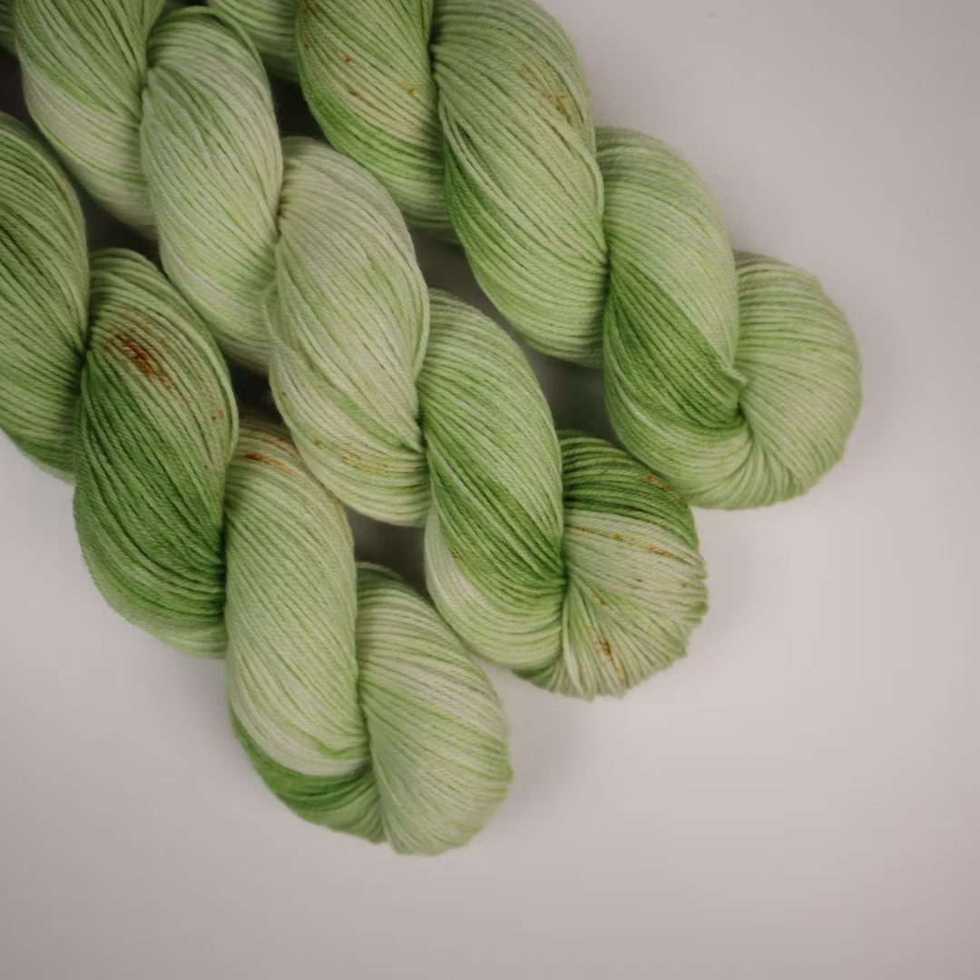 Merino Sock "Pistage" OBS! 50g