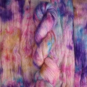 Mohair Silke "Dreams" 50g