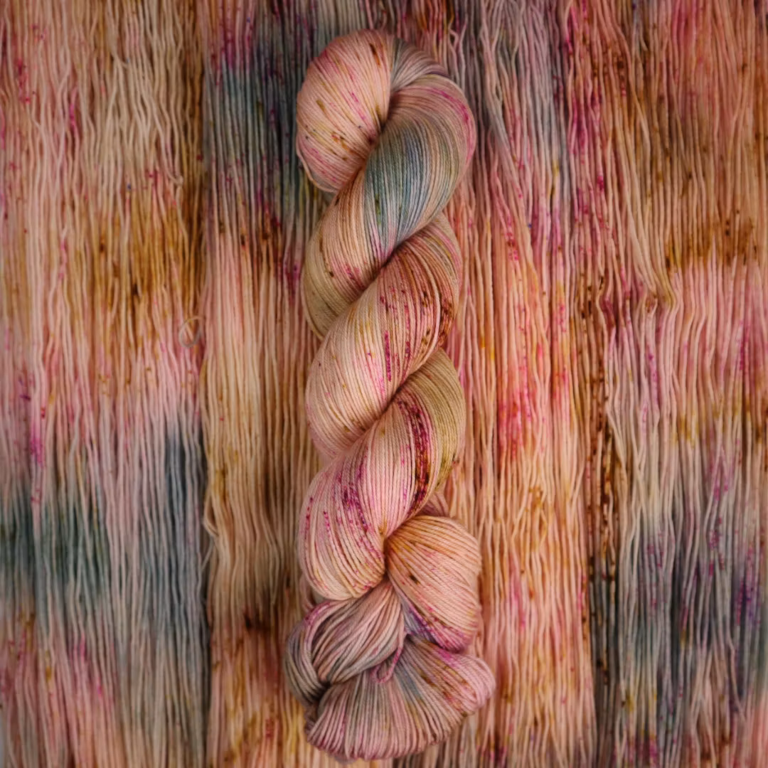 Merino Sock "Playan" 100g