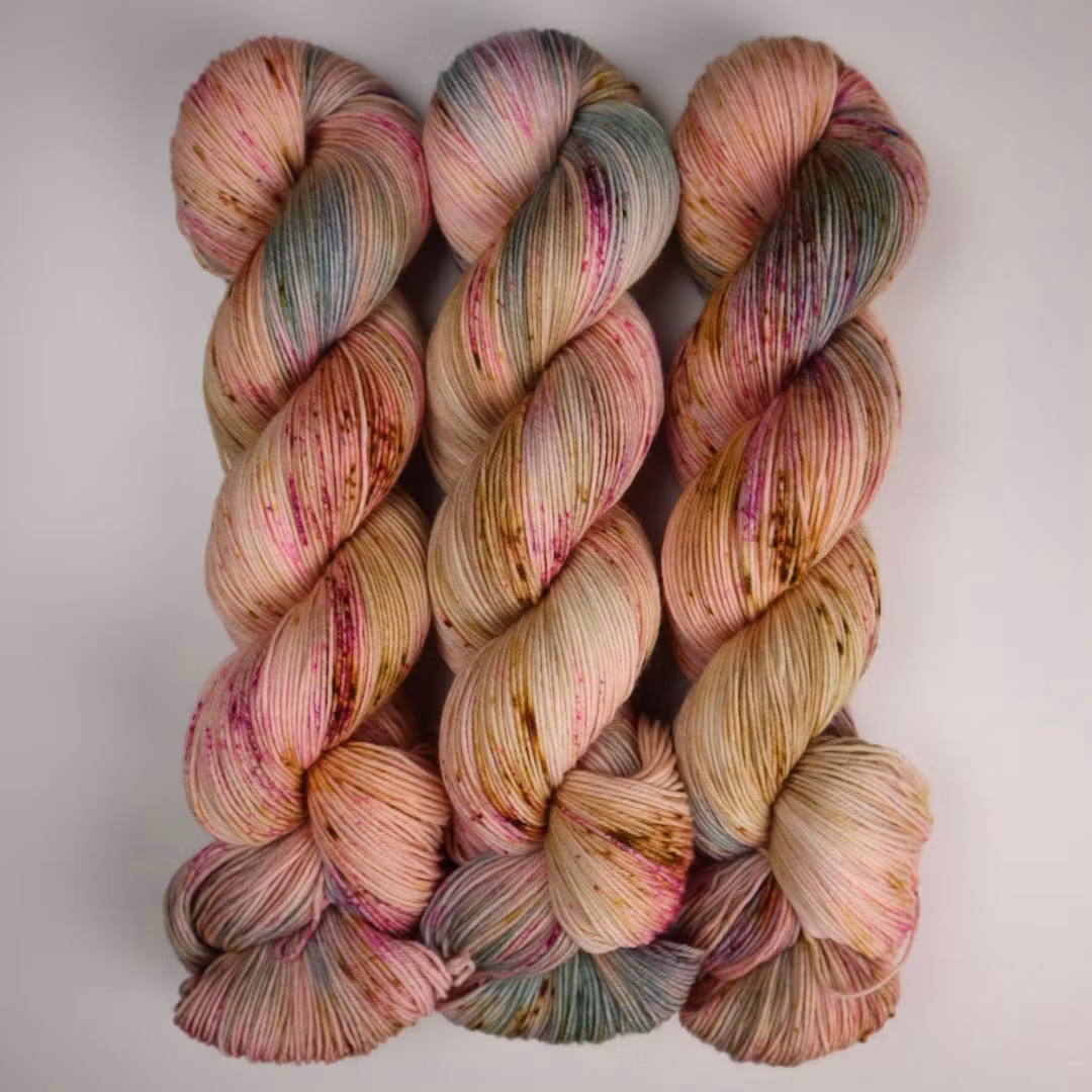 Merino Sock "Playan" 100g