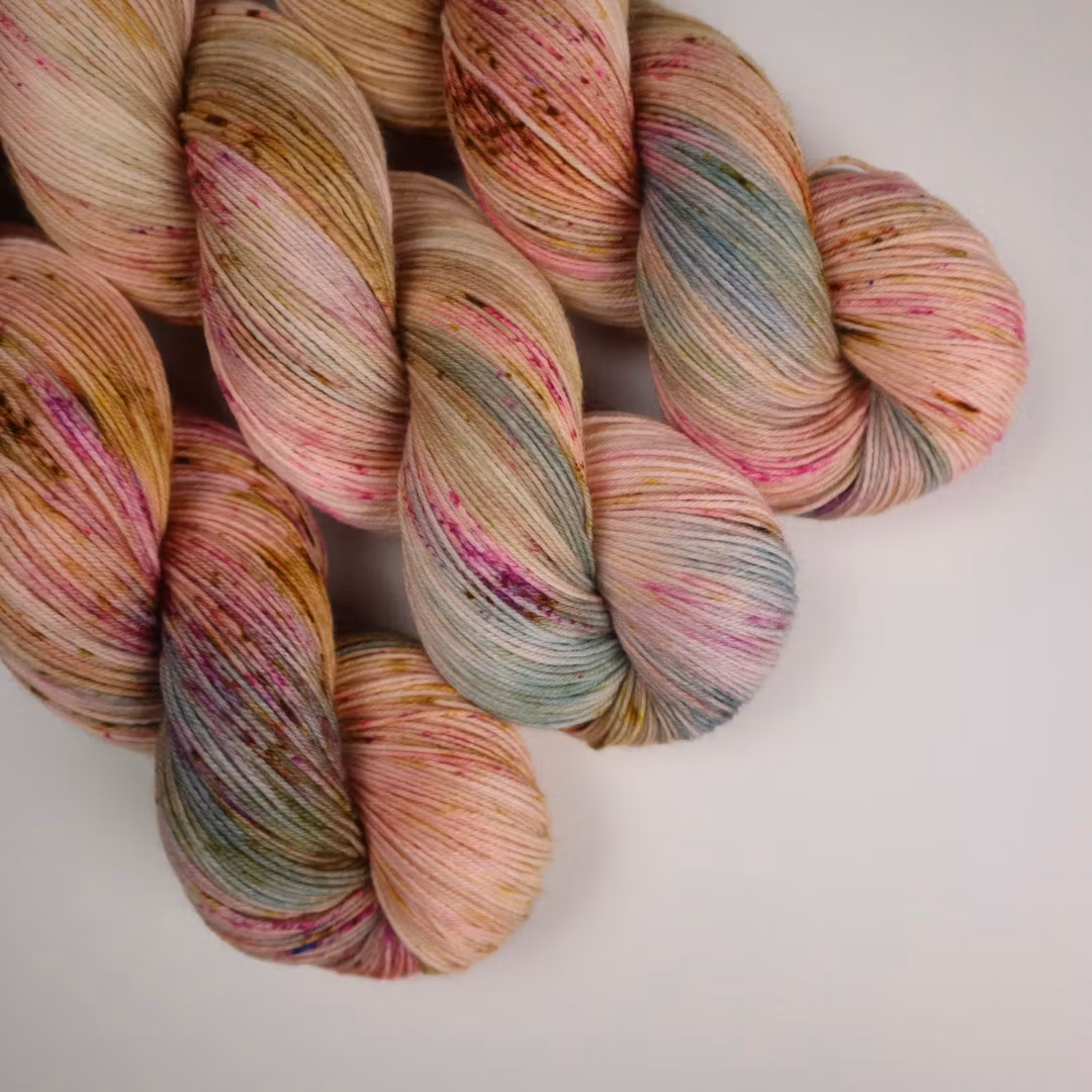 Merino Sock "Playan" 100g