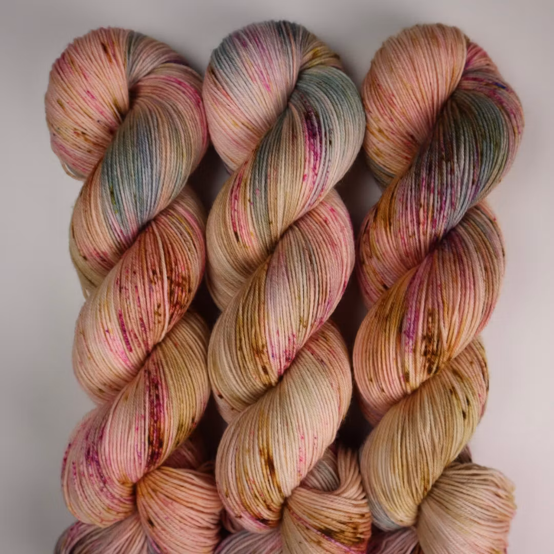 Merino Sock "Playan" 100g