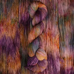 Merino Sock "Harvest" 100g