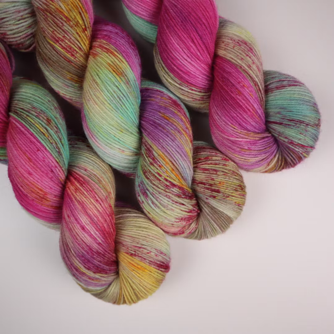 Sockgarn "Extravaganza"