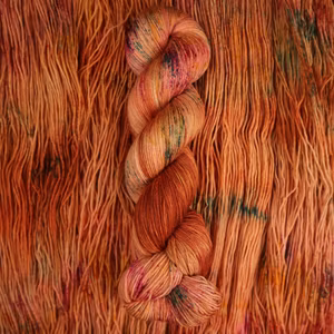 Sockgarn "Down to Earth"
