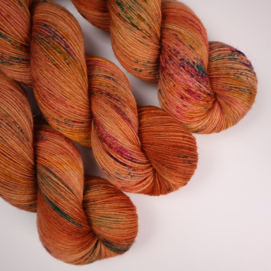 Sockgarn "Down to Earth"