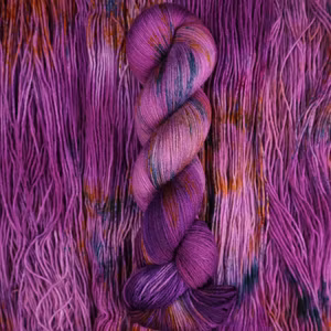 Sockgarn "Chill"