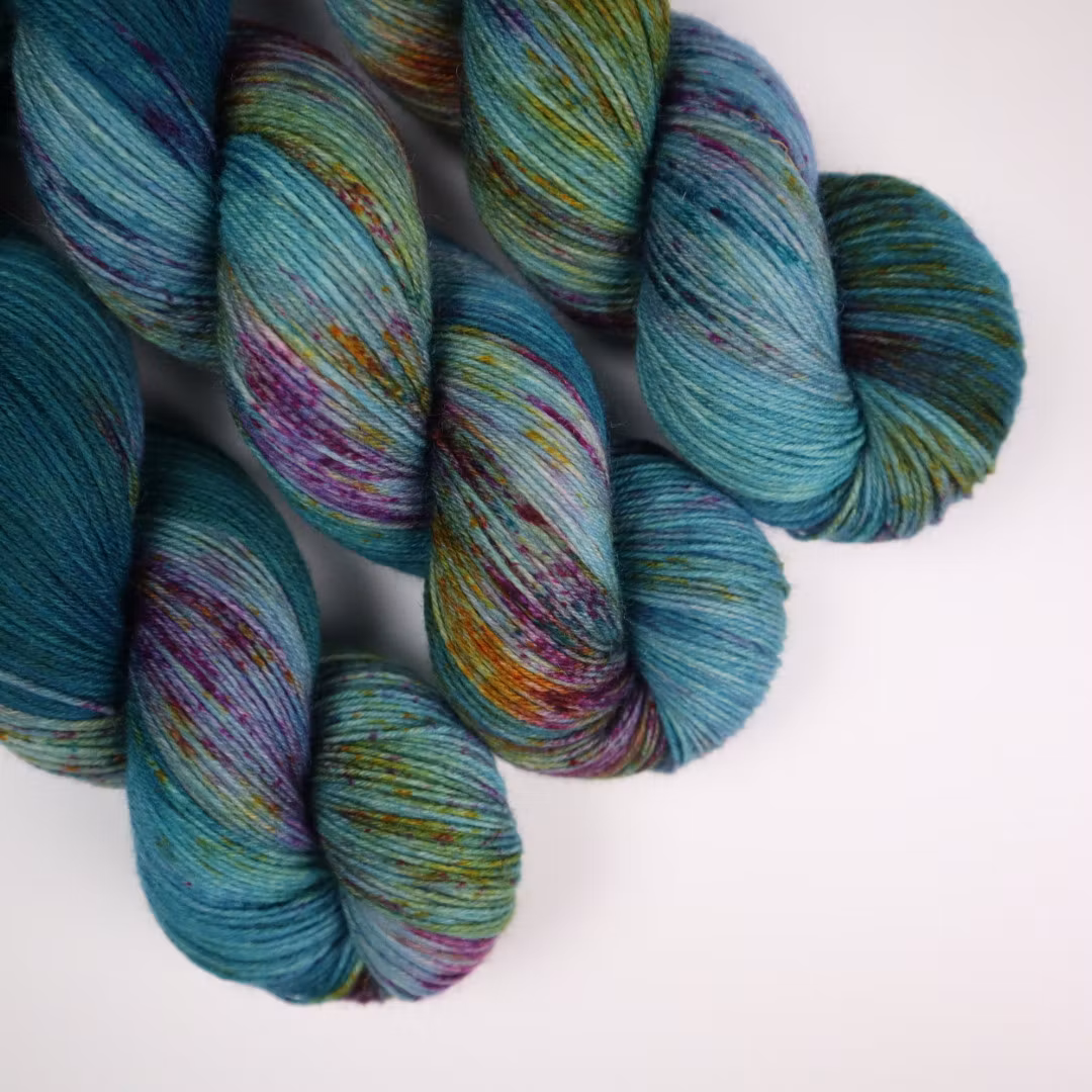 Sockgarn "Harmony"