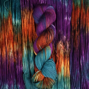 BFL DK Superwash "Leviathan"