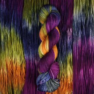 BFL DK Superwash "Pegasus"