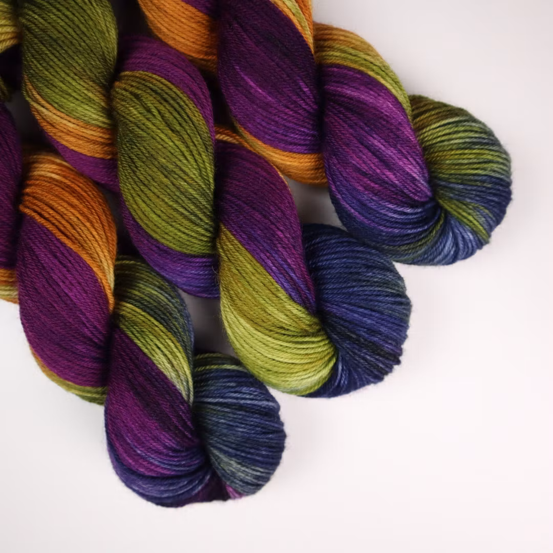 BFL DK Superwash "Pegasus"