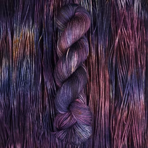 BFL DK Superwash "Harpy"