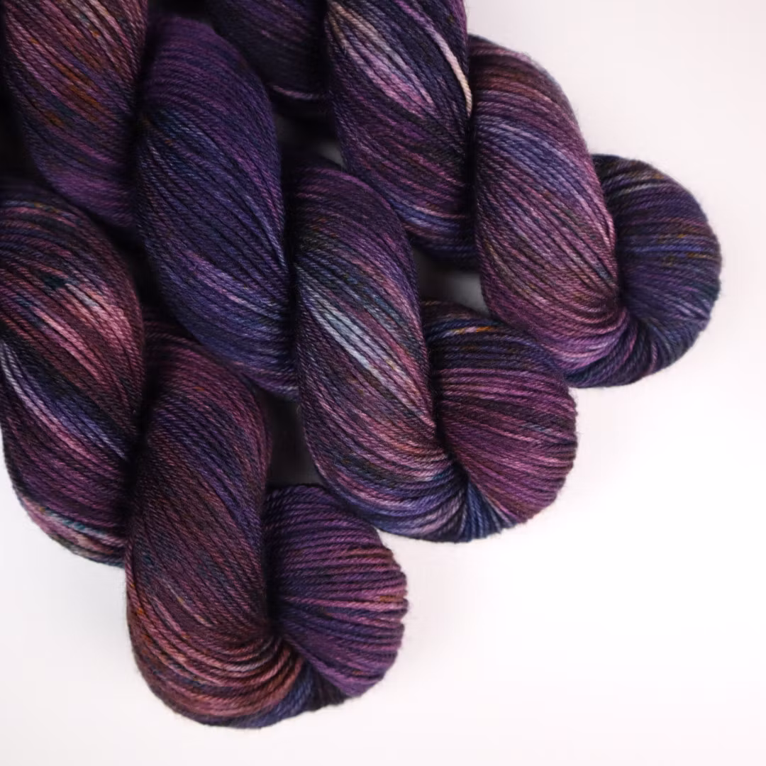 BFL DK Superwash "Harpy"