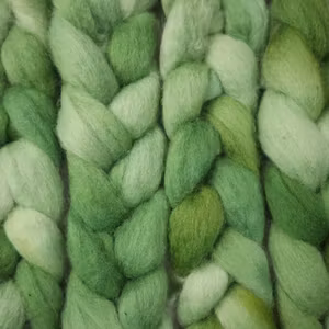 Dorfina Ulltops 100g "Grön"