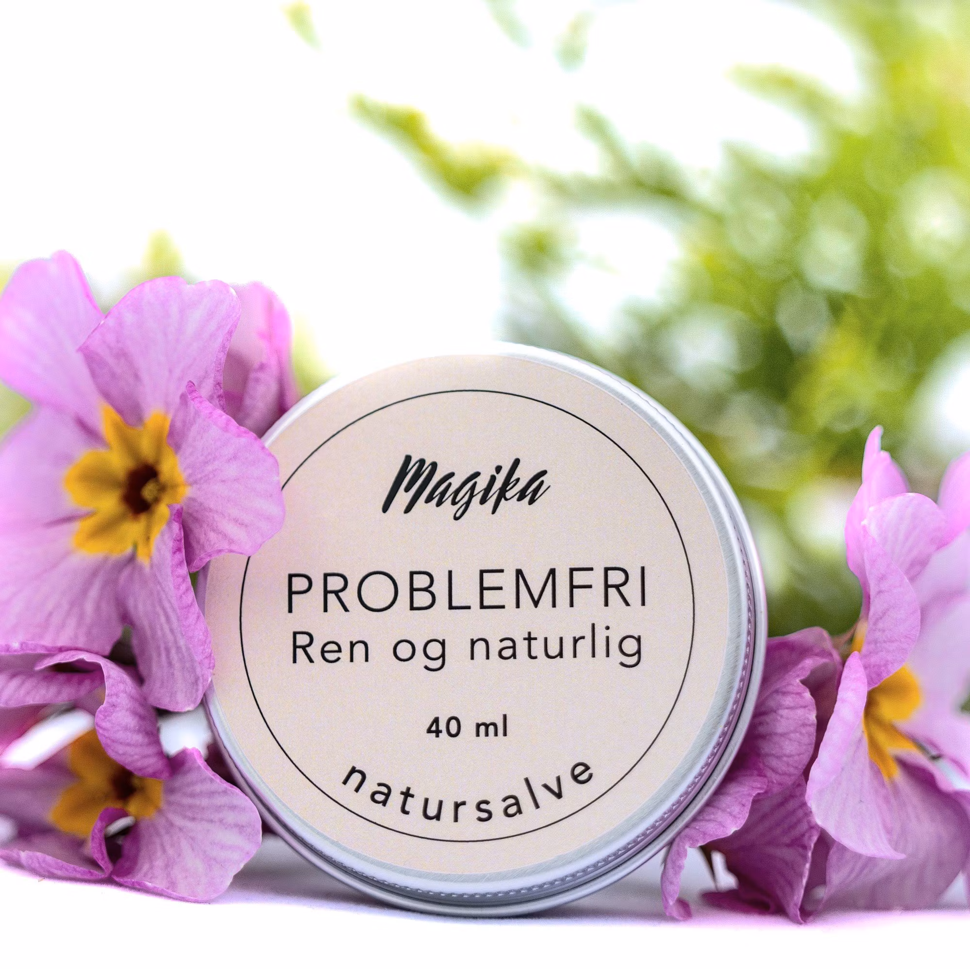 Natursalver > Eksem-vennlig hudprodukter