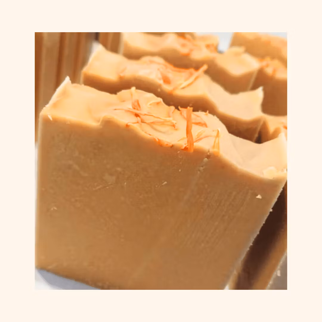 - Såper og hår produkter - Natursalver