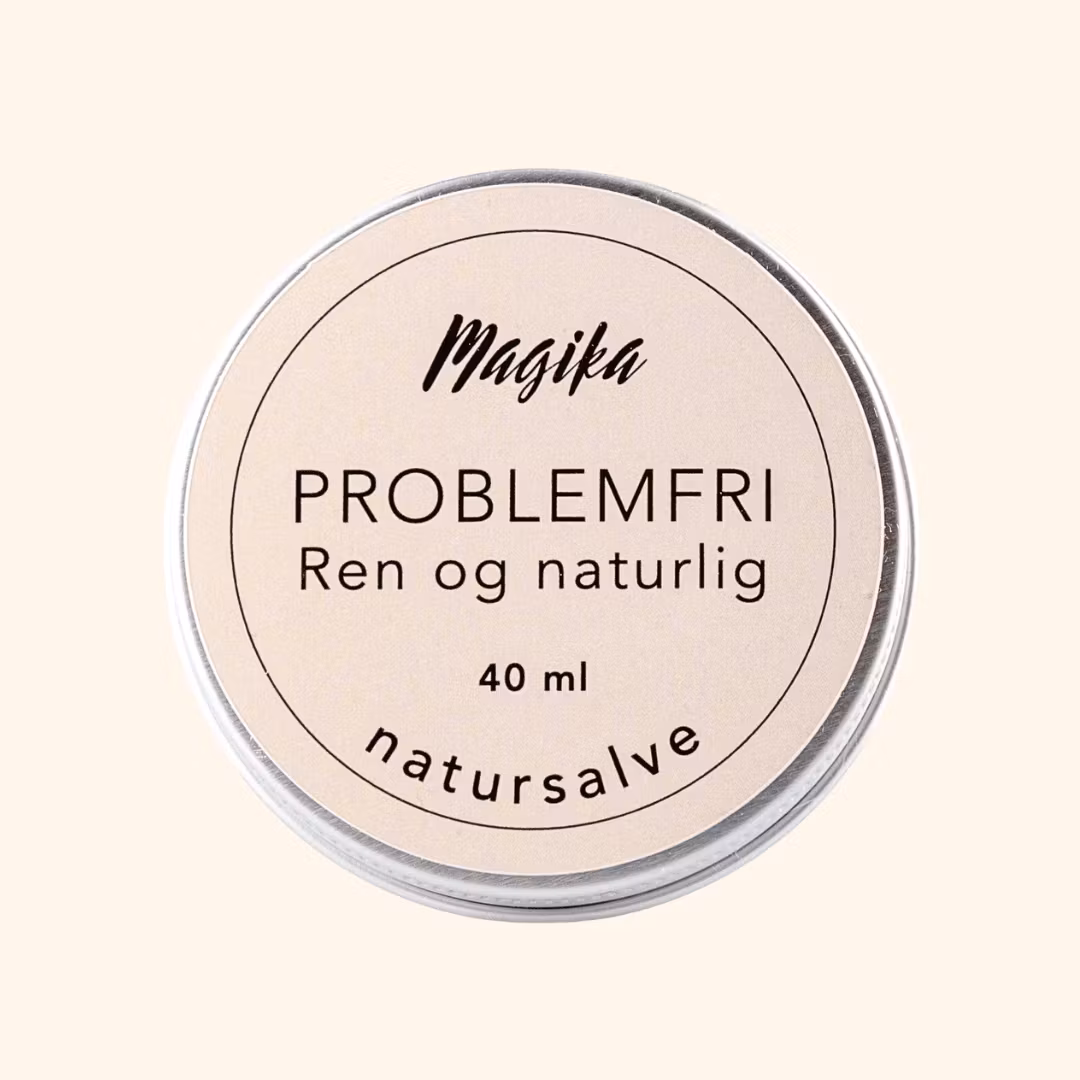 Natursalver > Eksemvennlige hudprodukter