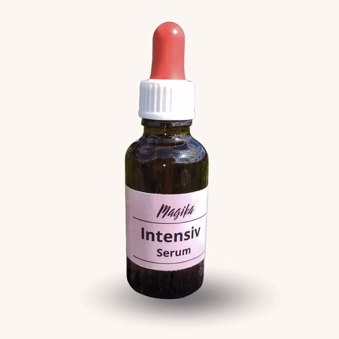 Hva gjør egentlig Silkemyk Intensiv serum?