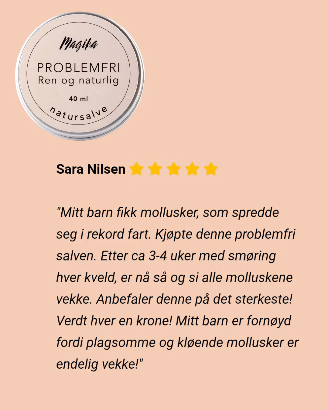 Mollusker hos barn – hvor lenge varer de, og finnes det en skånsom løsning?