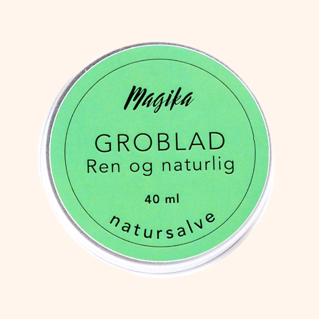 Salver - Natursalver