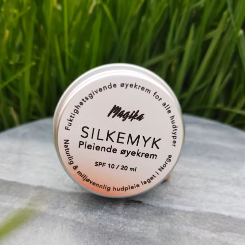 Silkemyk Øyekrem 20 ml NB DATO