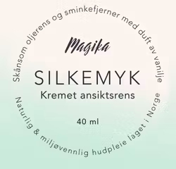 Kopi Peøve Silkemyk kremet ansiktsrens 20 ml