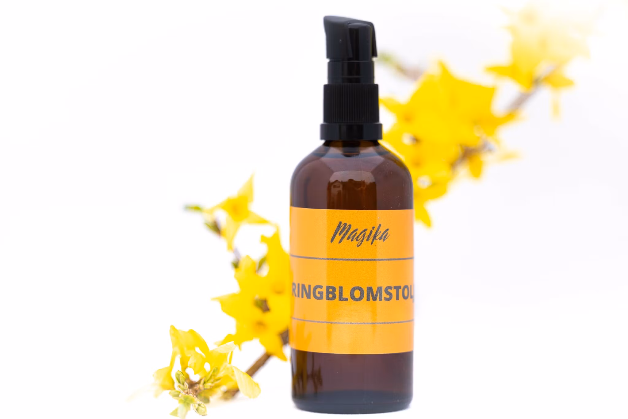 Ringblomst massasjeolje 50 ml