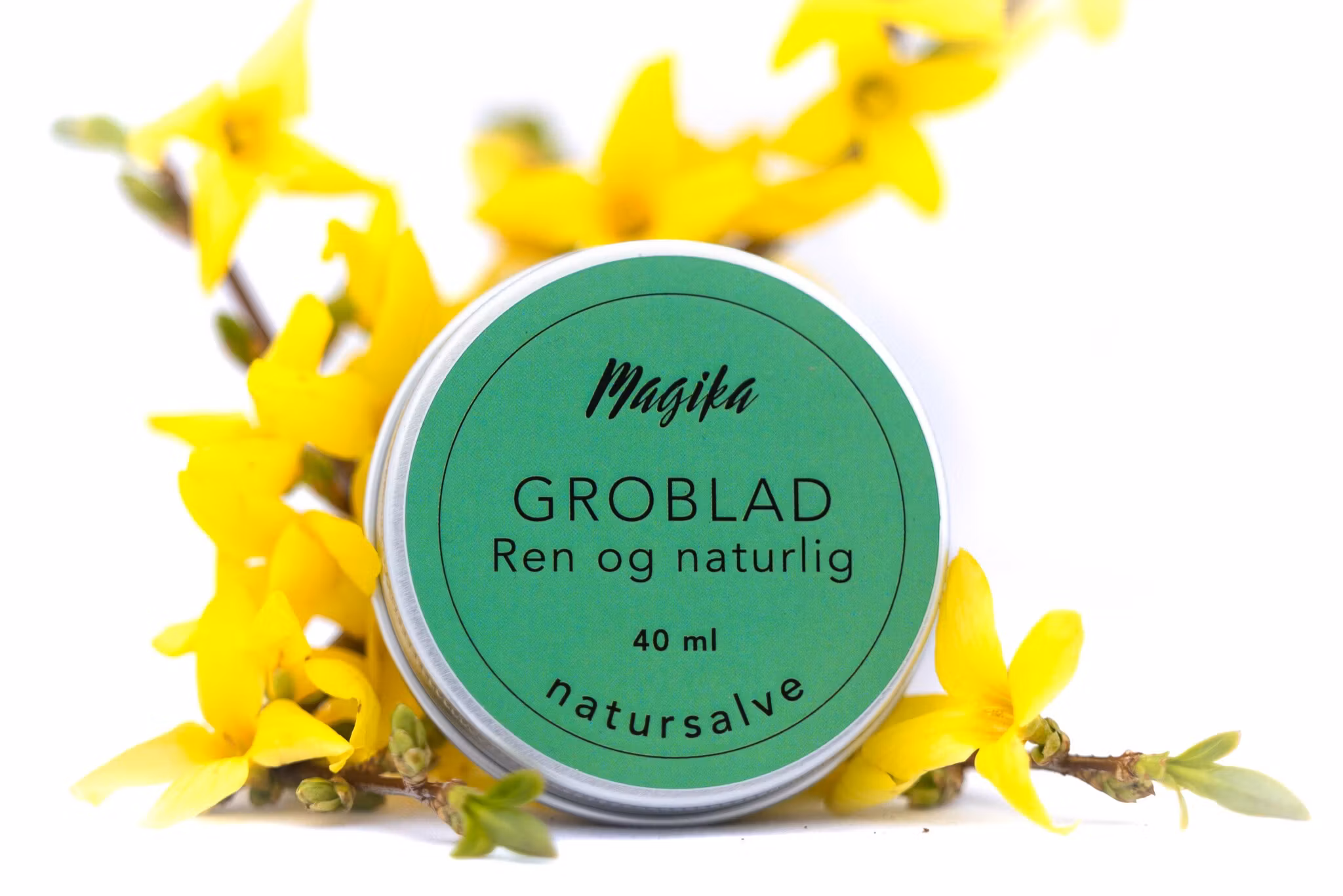 Grobladsalve prøve 10ml