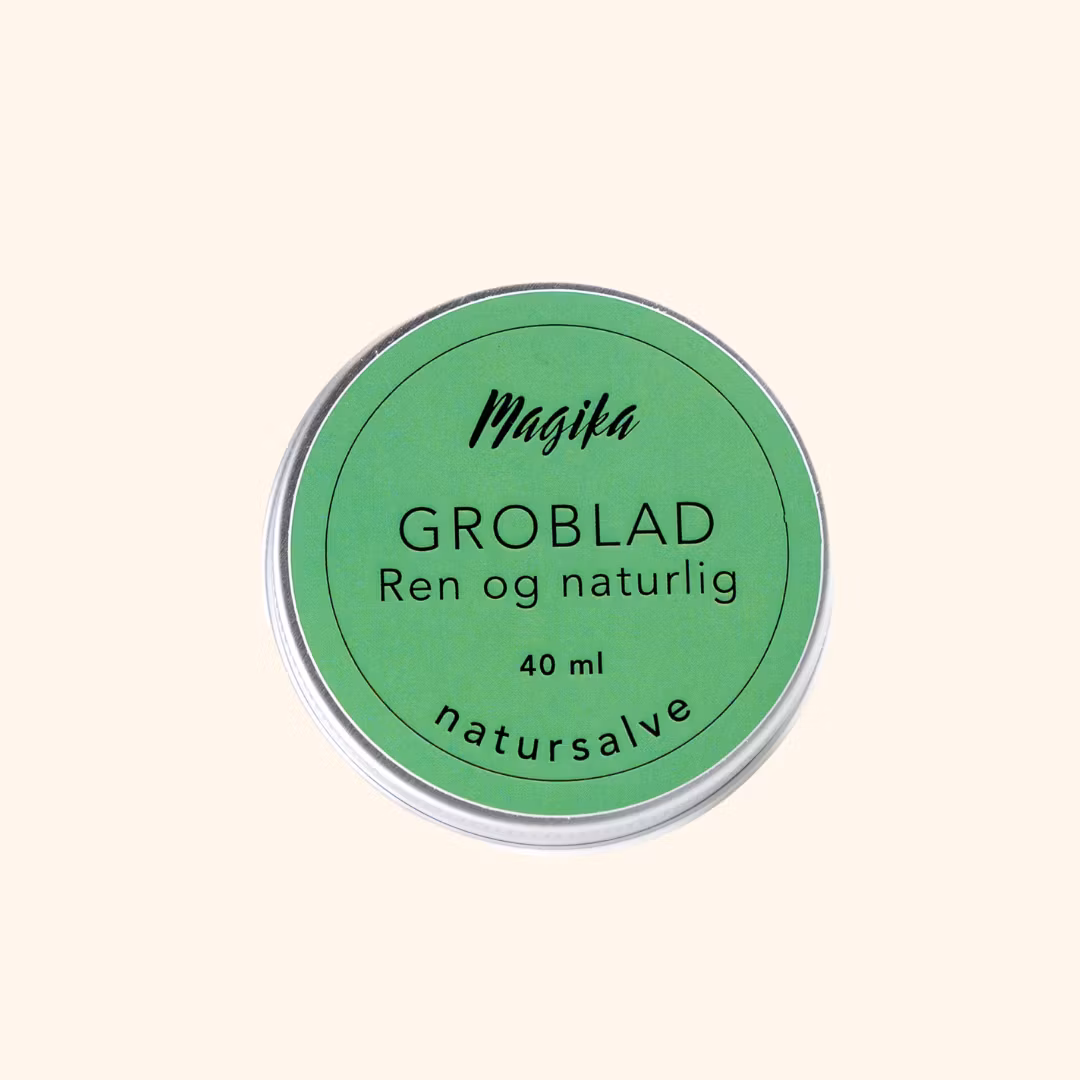 Grobladsalve prøve 10ml
