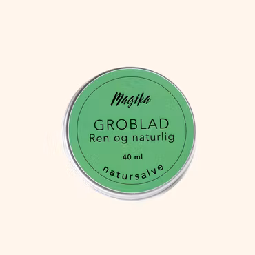 Grobladsalve prøve 10ml