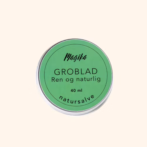 Grobladsalve prøve 10ml